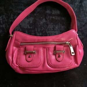 Small Pink Handbag